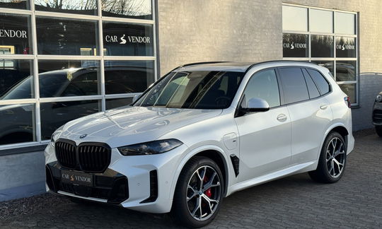 BMW X5 3,0 xDrive50e M-Sport+ aut. 5d