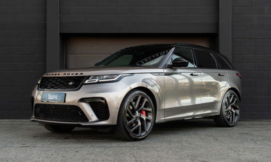 Land Rover Range Rover Velar 5,0 P550 SVAutobiography Dynamic 5d