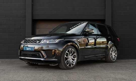 Land Rover Range Rover Sport 3,0 SDV6 HSE aut. 5d