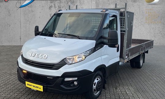 Iveco Daily 2,3 35C16 4100mm Lad 2d