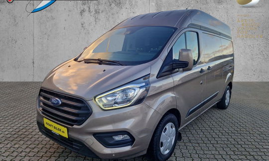 Ford Transit Custom 300L 2,0 TDCi 130 Trend