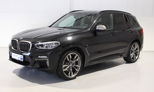 BMW X3 3,0 M40i Connected xDrive aut. 5d