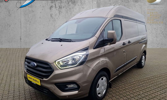 Ford Transit Custom 300L 2,0 TDCi 130 Trend