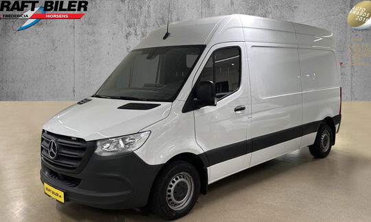 Mercedes Sprinter 314 2,2 CDi A2 Kassevogn FWD