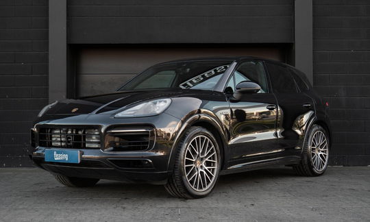 Porsche Cayenne 3,0 E-Hybrid Tiptr. 5d