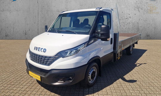 Iveco Daily 3,0 35S18 4100mm Lad AG8 2d