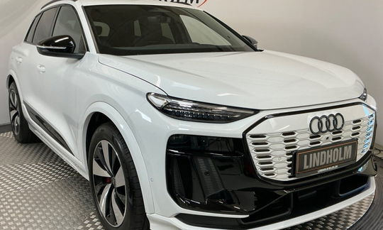 Audi Q6 e-tron  Ultra quattro 5d