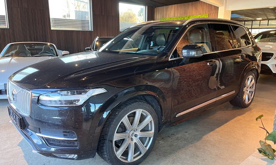 Volvo XC90 2,0 D5 225 Inscription aut. AWD 5d