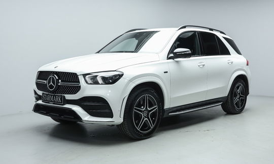 Mercedes GLE350 de 2,0 AMG Line aut. 4Matic 5d