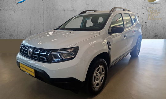 Dacia Duster 1,0 TCe 90 Essential Van 5d