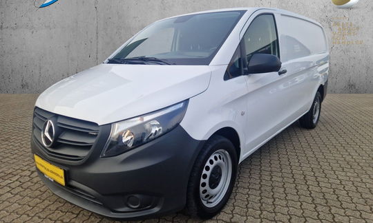 Mercedes Vito 114 2,0 CDi Kassevogn aut. L RWD