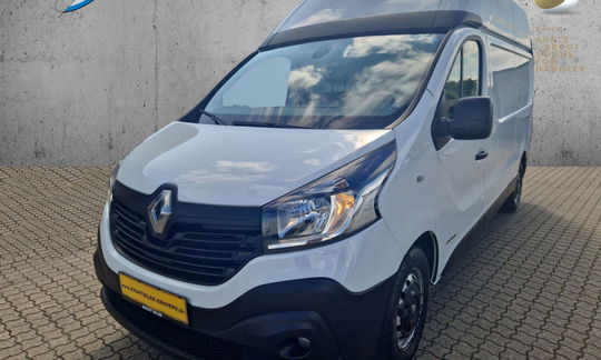 Renault Trafic T29 1,6 dCi 120 L2H2