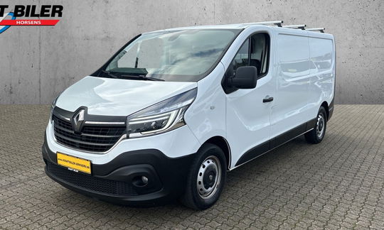 Renault Trafic T29 2,0 dCi 120 L2H1