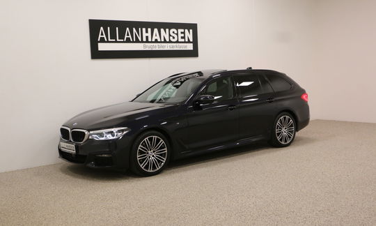 BMW 530d 3,0 Touring M-Sport xDrive aut. 5d