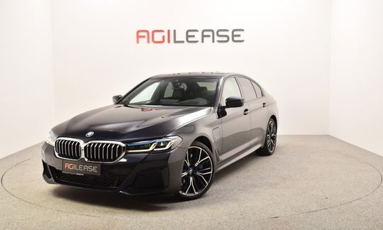 BMW 545e 3,0 M-Sport xDrive aut. 4d