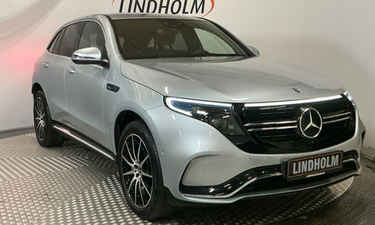 Mercedes EQC400  AMG Line 4Matic 5d