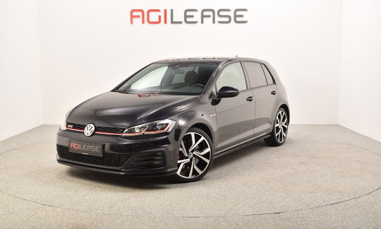 VW Golf VII 2,0 GTi Performance DSG 5d