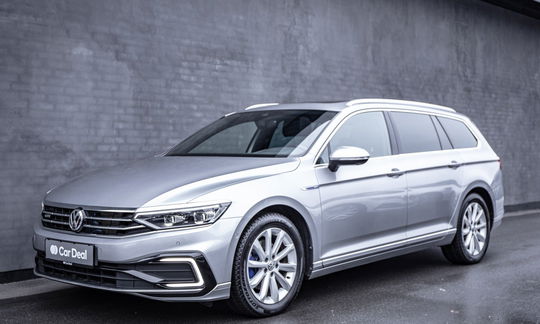 VW Passat 1,4 GTE Highline+ Variant DSG 5d