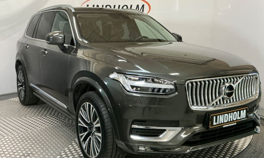 Volvo XC90 2,0 B5 235 Inscription aut. AWD 7prs 5d