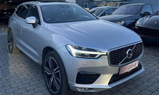 Volvo XC60 2,0 Diesel - R-design