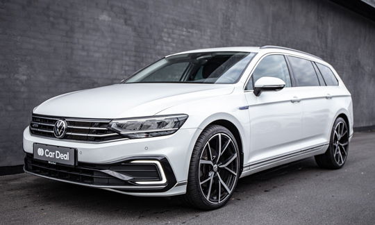 VW Passat 1,4 GTE+ Variant DSG 5d