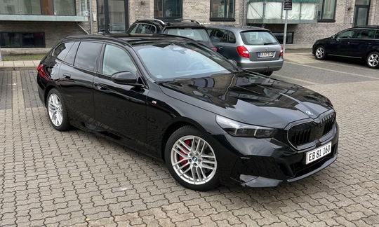 BMW i5  eDrive40 Touring M-Sport Pro 5d