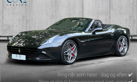 Ferrari California T 3,9 F1 2d