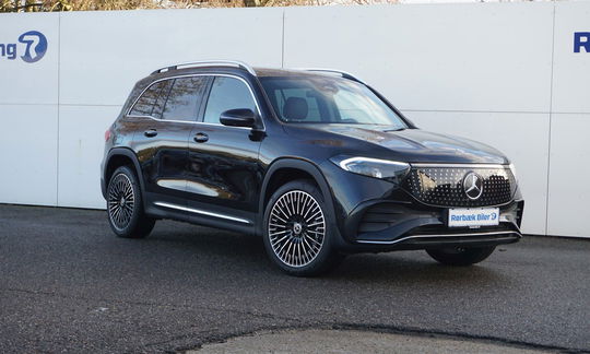 Mercedes EQB350 AMG Line 4Matic 7prs 5d