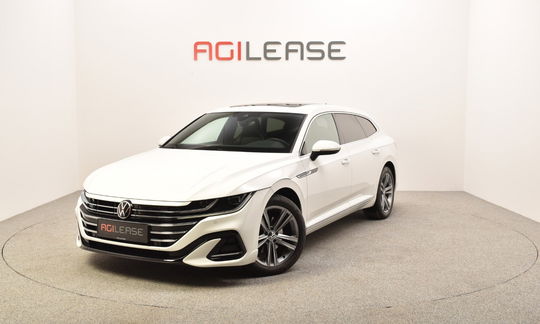 VW Arteon 1,4 eHybrid R-line Shooting Brake DSG 5d