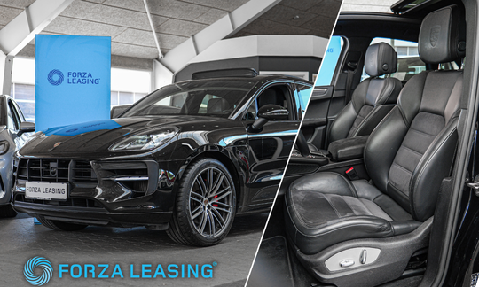 Porsche Macan GTS 2,9 PDK 5d