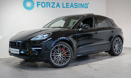 Porsche Macan GTS 2,9 PDK 5d