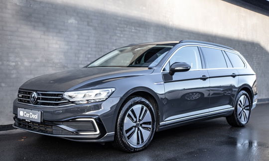 VW Passat 1,4 GTE+ Variant DSG 5d