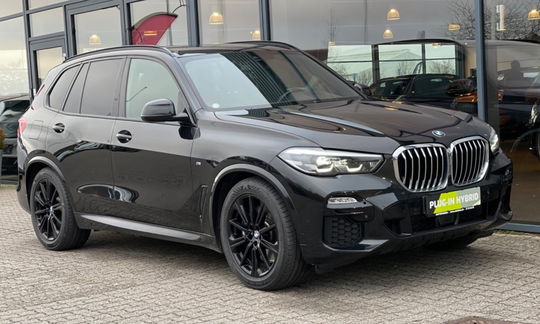 BMW X5 3,0 xDrive45e M-Sport aut. 5d