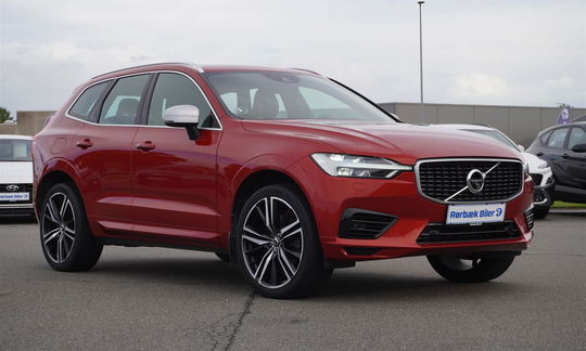 Volvo XC60 2,0 T8 407 R-Design aut. AWD 5d