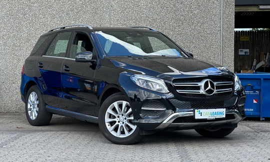 Mercedes GLE350 d 3,0 aut. 4Matic 5d