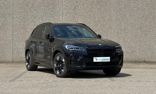 BMW iX3  Charged M-Sport 5d