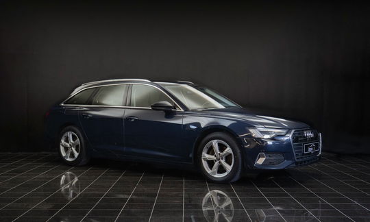 Audi A6 40 TDi Sport Avant S-tr. 5d