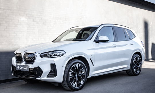 BMW iX3  Charged Plus M-Sport 5d