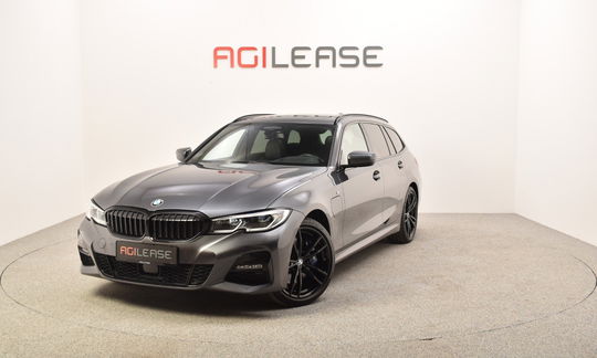 BMW 330e 2,0 Touring M-Sport aut. 5d