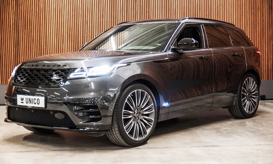 Land Rover Range Rover Velar 3,0 P380 R-Dynamic HSE aut. Van 5d