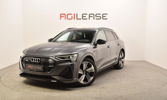 Audi e-tron 55 S-line quattro 5d