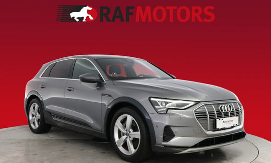 Audi e-tron 50 Advanced quattro 5d