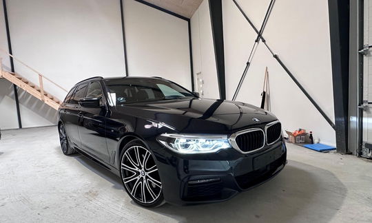 BMW 530d 3,0 Touring M-Sport xDrive aut. 5d