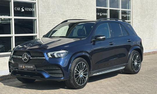 Mercedes GLE350 de 2,0 AMG Line aut. 4Matic 5d