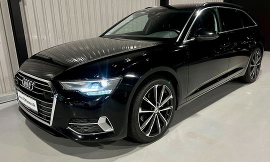 Audi A6 40 TDi Sport Avant S-tr. 5d
