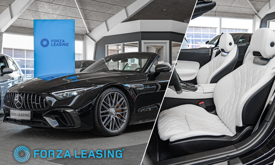 Mercedes SL63 4,0 AMG Roadster aut. 4Matic+ 2d