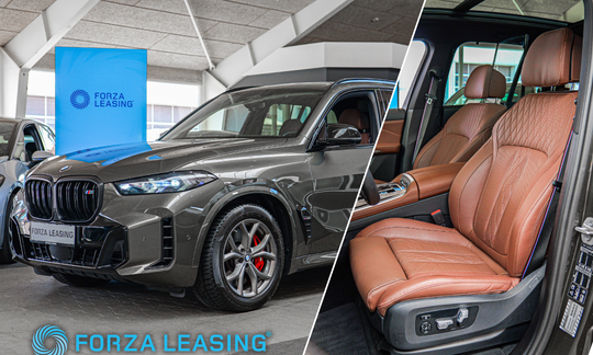 BMW X5 4,4 M Competition xDrive aut. 5d