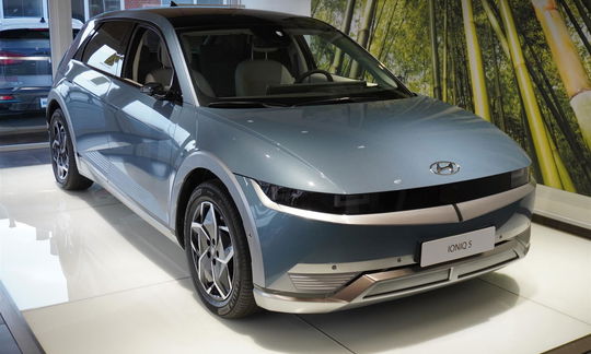 Hyundai Ioniq 5 77 Ultimate AWD 5d