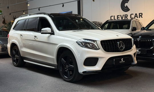 Mercedes GLS350 d GLS350d - 258 hk 4MATIC Aut.