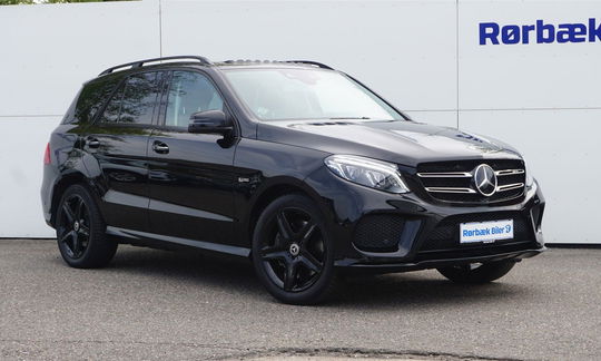 Mercedes GLE43 3,0 AMG aut. 4Matic 5d